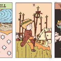 潘多拉占领星巫婆射手座一周塔罗牌的财富(5.30-6.5)