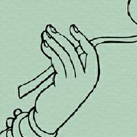 女人梦见从山上往下走
