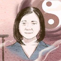 左脚无名指长痣 即富且贵大器晚成