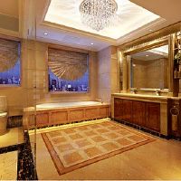 出入口的招财物有什么选择 五帝钱旺财挡煞