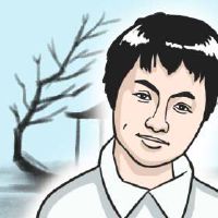 眉毛中间有痣的男人 博学多才双商在线