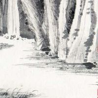 公墓小石雕狮子风水学