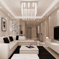 大客厅天花板装修必须留意什么风水运势才可以提高?