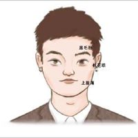 没有眉峰的女人面相 注重心灵头脑理性