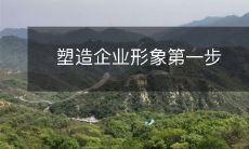 ——打造成功品牌的基础：企业形象的塑造