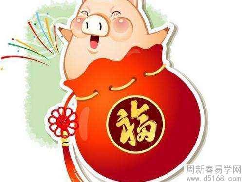 2022年属猪人的幸运色和禁忌色