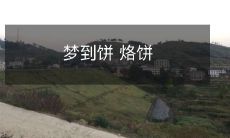 我在梦中经历了一次亲手烙饼的旅程，感受到了饼的香气、颜色和质地的变化