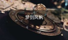 在夜晚的沉睡中，遨游于无尽的海洋中：我梦见了铺满风帆的船只！