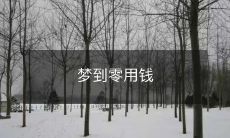 的小幸福：如何用最少的实际花销实现自己的愿望？