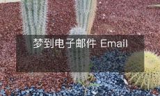 在梦中接收了一封神秘的电子邮件 Email:它揭示了什么秘密?