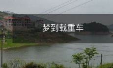 翻车惊魂！我梦到驾驶超重载重车，陷入危机中！