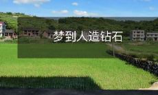 在梦中亲身体验人工合成钻石的奇妙之旅