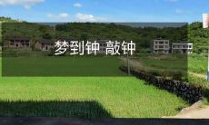 在梦中听到钟声响起：关于梦境中钟声敲响的内心感受和意义探究