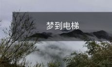 我在梦里的电梯经历:从夹人到漂浮,再从摔落到通往异世界