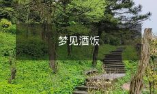 在睡梦中经历的美妙时刻：我梦见了一桌丰盛的酒饭！