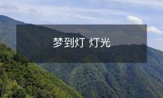 的美妙世界:在梦中亲历灯光的奇妙变化和神秘魅力