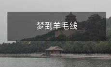 缠绕心头,意味着什么?探讨梦境中羊毛线的可能象征及心理作用