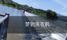 在梦中体验一次令人难忘的洗衣机洗涤旅程