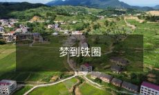 环绕的奇幻之旅 - 我梦见自己在铁圈中穿梭的惊人体验