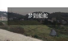 在梦中航行:我的激动人心的冒险,从梦见舵开始