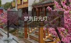 发出强烈光芒的梦境：我梦见了日光灯的亮光照耀着我的整个梦境！