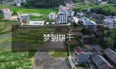 在梦中体验美味可口的饼干:探索梦境中的饼干世界