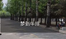 在梦中品尝诱人牛排的美妙滋味与体验