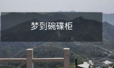 里的碗发生了变化,其中一只碗突然变成了玻璃杯!