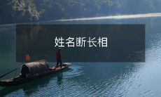 揭秘姓名与长相之间的奥秘:如何通过名字推断出一个人的外貌特征?