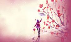 如何通过八字测算确定自己的桃花运方位,进而提高爱情运势