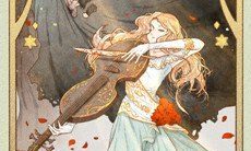 全面解析大阿尔克那牌组中代表死神的13张牌 [附图]