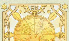 深入解析大阿尔克那第19张太阳牌的意义与图像元素[含图片解读]