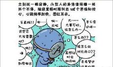 意外误删他人通讯录?无妨,用血型漫画来化解尴尬!
