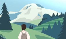 回首摩羯座人生路:难忘的成长历程和克服挫折的精神奋斗