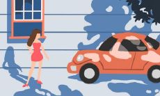 天蝎女的态度：男人在街上看美女，她到底是疑惑、宽容还是愤怒？