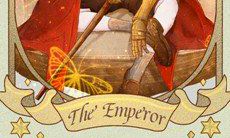 深入解析大阿尔克那牌组中的四位皇帝：象征意义、历史背景和阐释方法[附有图示]