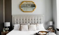 床摆放时,不对着门口就行了吗?大门正对玄关,如何避开风水“大忌”?