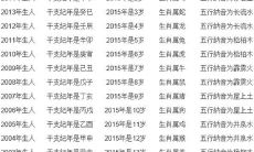 如何使用2015年虚岁年龄对照表来计算虚岁年龄？