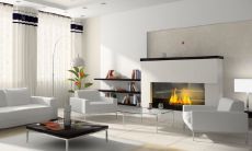 在评估一个家庭的旺盛程度时，厨房的角色不容忽视：敞开门就能看见厨房时，你应该警惕这个家庭是否不太如意