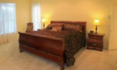 后悔使用灰色房间门颜色选择:卧室门装修的关键要点与细心讲究