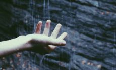 中晚年财源滚滚,手相中双手掌心出现两条璀璨玉柱纹