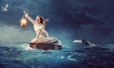 它被称为星座的魔力:一旦喜欢一个人,您就会变成一个与以前不同的完全新的自我!