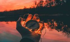 通过出生日期观察三世因果，透过八字预测一生命运