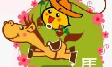 揭开生肖马神秘的魅力,探究它的文化、心理和性格内涵