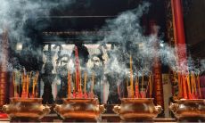 哪些数字对应着五行中的木、水、火、土、金,其所代表的数字是多少?