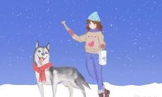 如何理解戴玉龙牌与属狗之间的关系?解读狗与龙的和谐共存之道