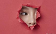 如何看待长着蒜头鼻子的女人的外貌？以图示为例