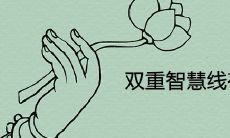 深入探究双重智慧线:手相命理分析解读不同类型的双重智慧线有哪些可能性及其寓意