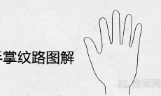 深入解析男性左手掌纹路的意义与影响