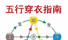 2021年1月29日最佳五行穿衣指南：如何根据五行选择服装颜色以达到最佳效果？